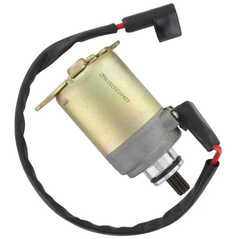Keeway Outlook 125 Starter 125ccm 4Takt Anlasser Anlasser-Motor 125cc 4T Elektrostarter Elektrostart E-Starter Anlassermotor Markenprodukt