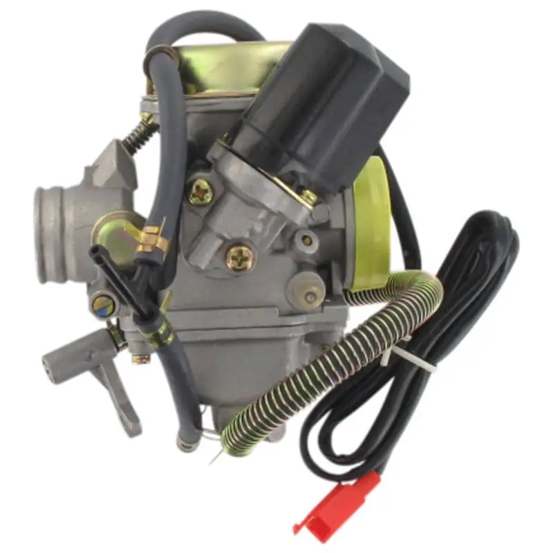 Kreidler RMC-D 125 Carburetor 125ccm 4Takt Vergaser Schwimmer-Vergaser 152QMI YY125QT-28 125cc 4T GY6 Carburateur Top-Angebot