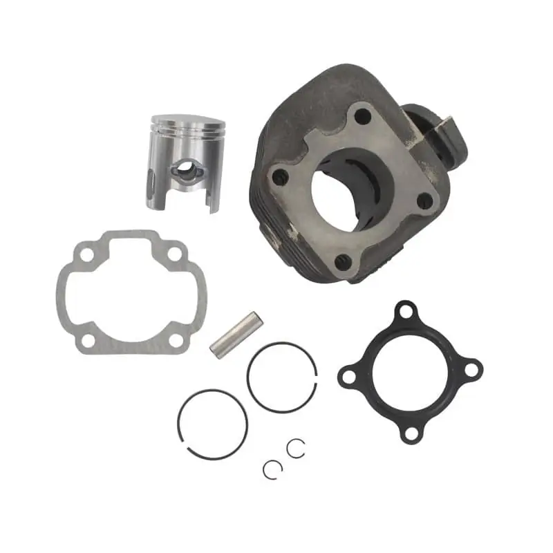 Top-Seller Kreidler Florett 50 Zylinder-Satz 50ccm 2Takt Zylinder Zylinder-Set Motorrad 50cc 2T Zylinderkit Zylinderset Zylinder-Kit