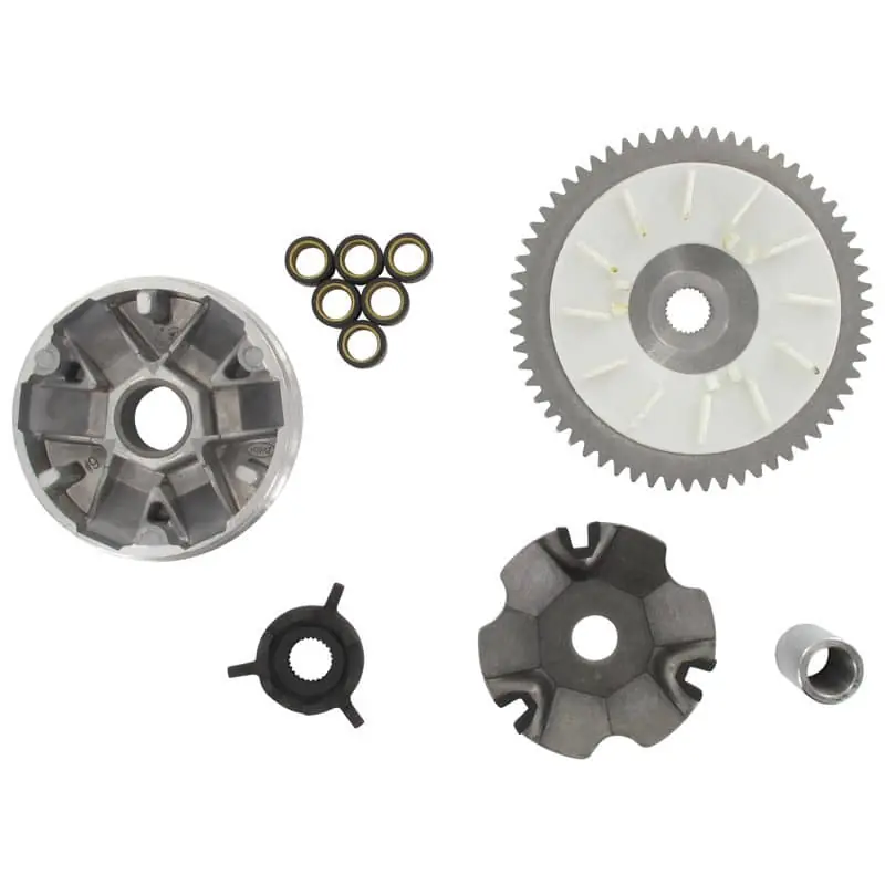 Kymco Super 9 AC 50 Automatik 50ccm 4Takt Variomatik Getriebe 50cc 4T Automatikgetriebe Variator CVT-Getriebe Must-Have
