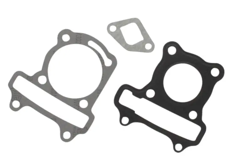 Nur Heute Rex RS460 Dichtset 50ccm 4Takt Dichtsatz Zylinder Dichtungssatz 139QMB JSD50QT-13 50cc 4T 139QMA Dichtkit Dichtungskit