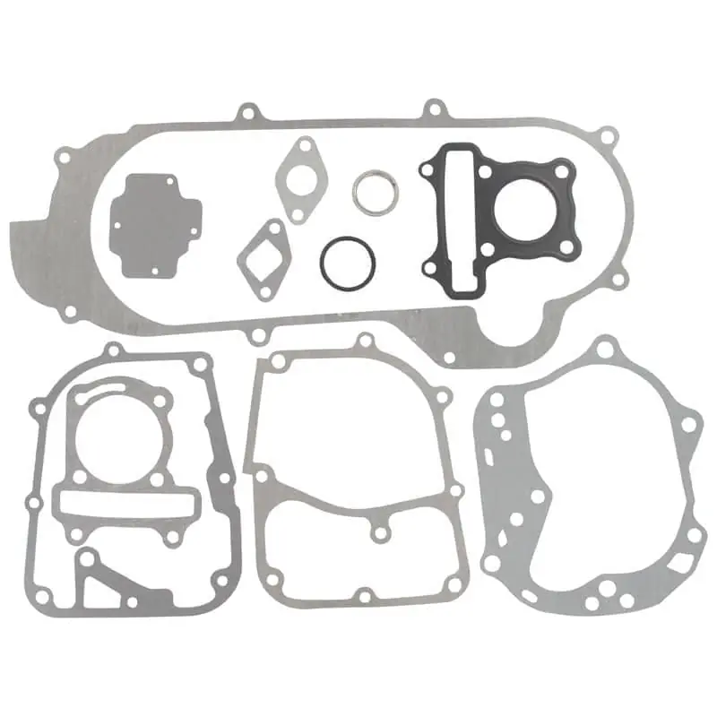 Echt Rex RS460 50cc Zylinder Dichtungs-Satz 50ccm 4Takt Dichtungen Dichtsatz 139QMB JSD50QT-13 4T 139QMA Dichtungssatz