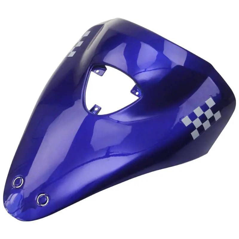 Letzte Chance Rex RS400 50ccm Lenkerverkleidung Frontverkleidung Frontschürze 4Takt 139QMB JSD50QT-13 50cc 4T 139QMA Frontmaske