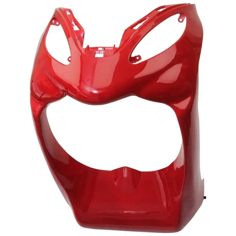 Preis Gesenkt Rex RS400 Frontcover Frontschürze Frontverkleidung Frontmaske 50ccm 4Takt 139QMB JSD50QT-13 50cc 4T 139QMA Front-Cover