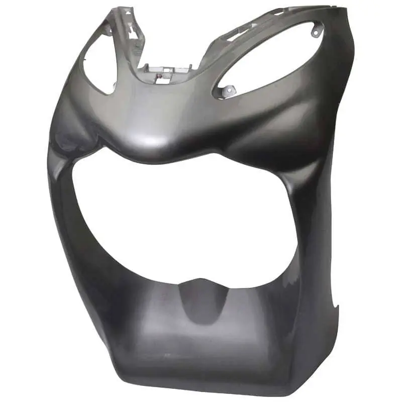 Knallerangebot Rex RS460 50ccm Front-Verkleidung Frontverkleidung Frontschürze 4Takt 139QMB JSD50QT-13 50cc 4T 139QMA Frontmaske Front-Cover