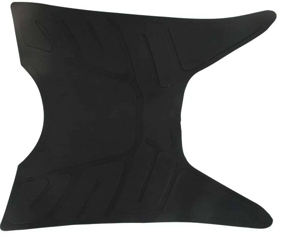 Aktuell Rex RS450 Bodenmatte Trittmatte Fußmatte Roller Trittbrettmatte 50ccm 4Takt 139QMB JSD50QT-13 50cc 4T 139QMA Gummimatte