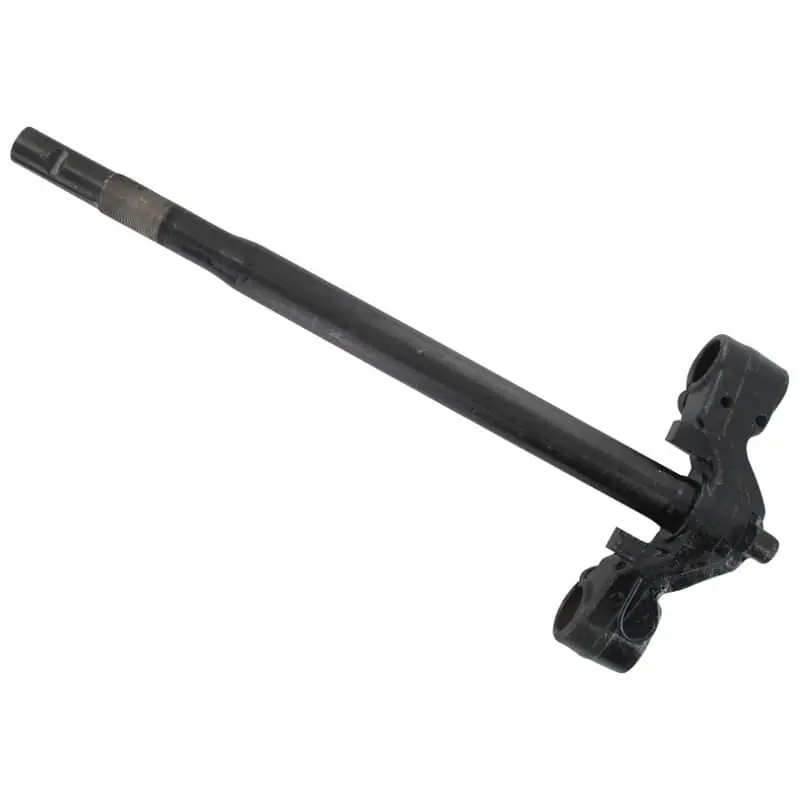 Rex RS400 Vorderradgabel Radgabel Gabelbrücke Roller 50ccm 4Takt 139QMB JSD50QT-13 50cc 4T 139QMA Telegabel Gabel-Brücke Sonderangebot