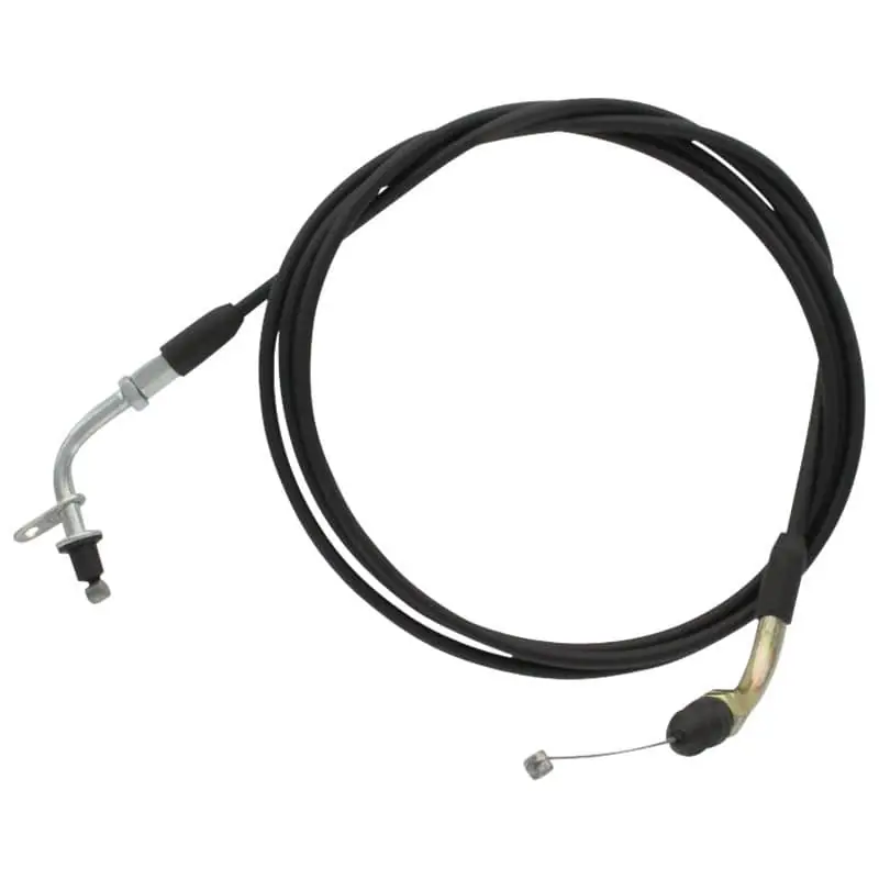 Rex CAPRIOLO 50 Seil-Zug Seilzug Bowdenzug Bautenzug 50ccm 4Takt 139QMB JSD50QT-13 50cc 4T 139QMA Gaszug Gasseilzug Versand Am Gleichen Tag