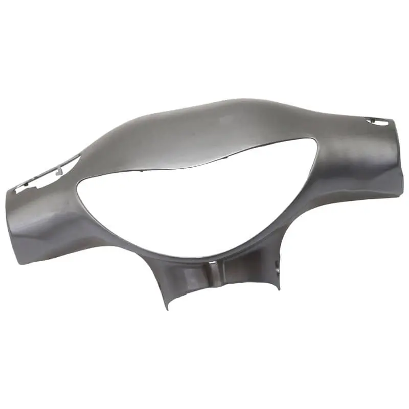 Rex RS460 Lenkerverkleidung 1020401-1-SI Roller Scheinwerferverkleidung Scheinwerfer-Verkleidung 50ccm 4Takt 139QMB Neue Ware