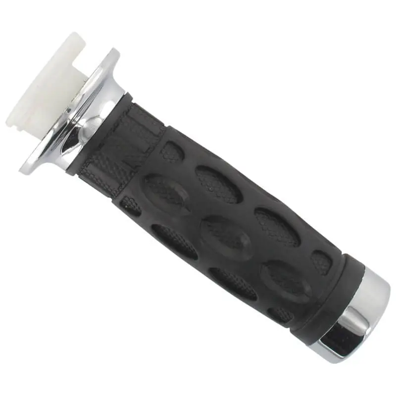Rex RS460 Haltegriff 1180402-1 Handgriff Gasgriff Drehgriff 50ccm 4Takt 139QMB JSD50QT-13 50cc 4T 139QMA Lenkergriff Preis Gesenkt
