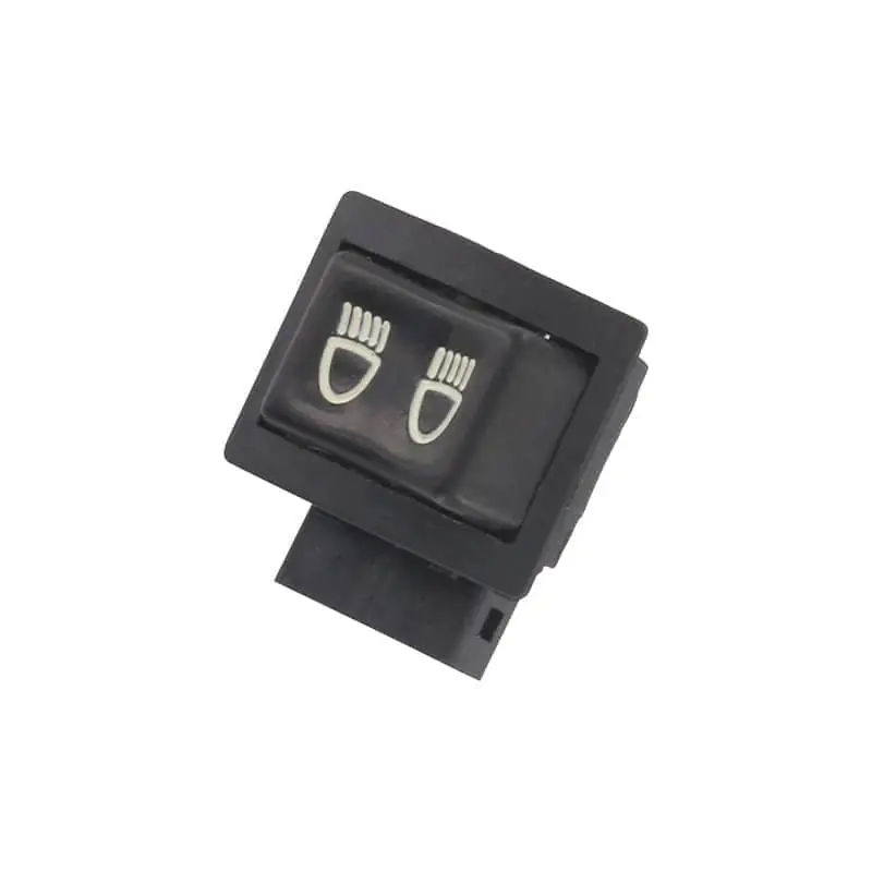 Sichere Zahlung Rex RS460 Einschalter 1050401-1 Switch Schalter Knopf Lichtschalter Licht 50ccm 4Takt 139QMB JSD50QT-13 50cc 4T 139QMA