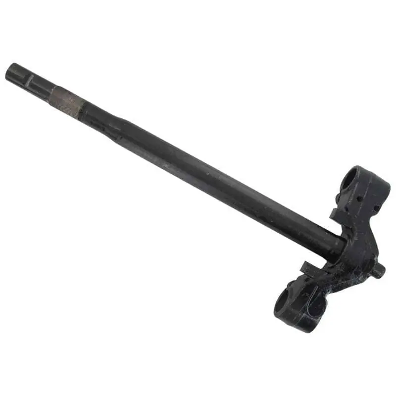 Billig Rex RS460 Vorderradgabel Radgabel Gabelbrücke Roller 50ccm 4Takt 139QMB JSD50QT-13 50cc 4T 139QMA Telegabel Gabel-Brücke