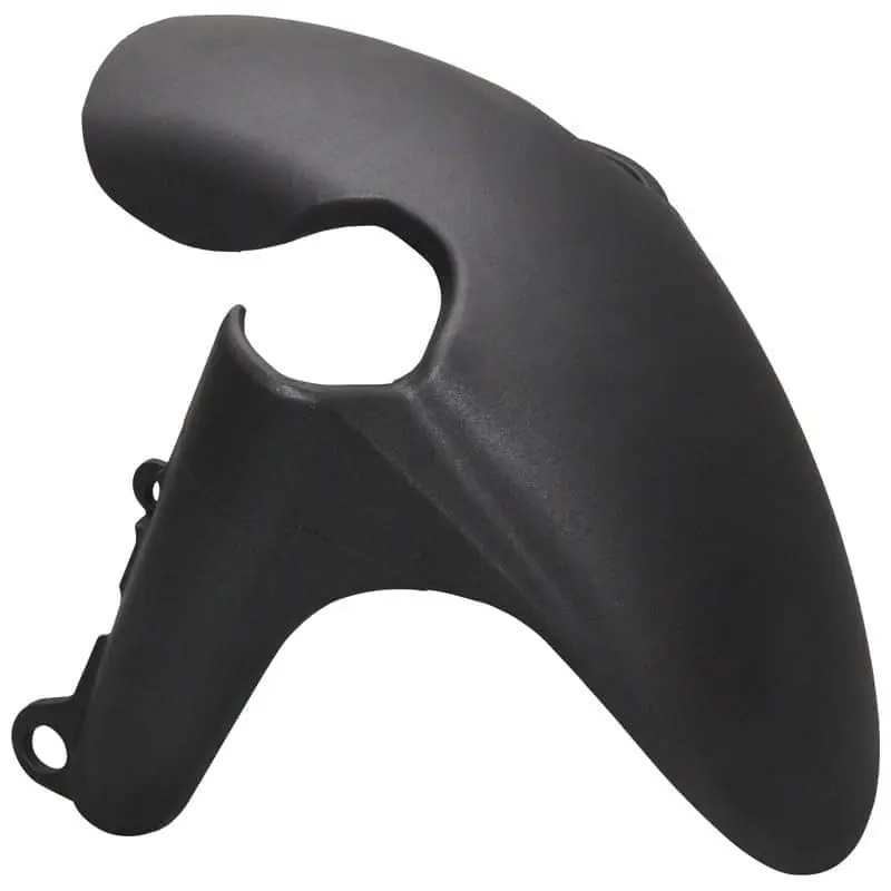 Schneller Versand Rex RS460 Radlaufschutz 1020405-S-SM Kotflügel Roller Spritzschutz Innenkotflügel Schutzblech Schutz-Blech 50ccm 4Takt