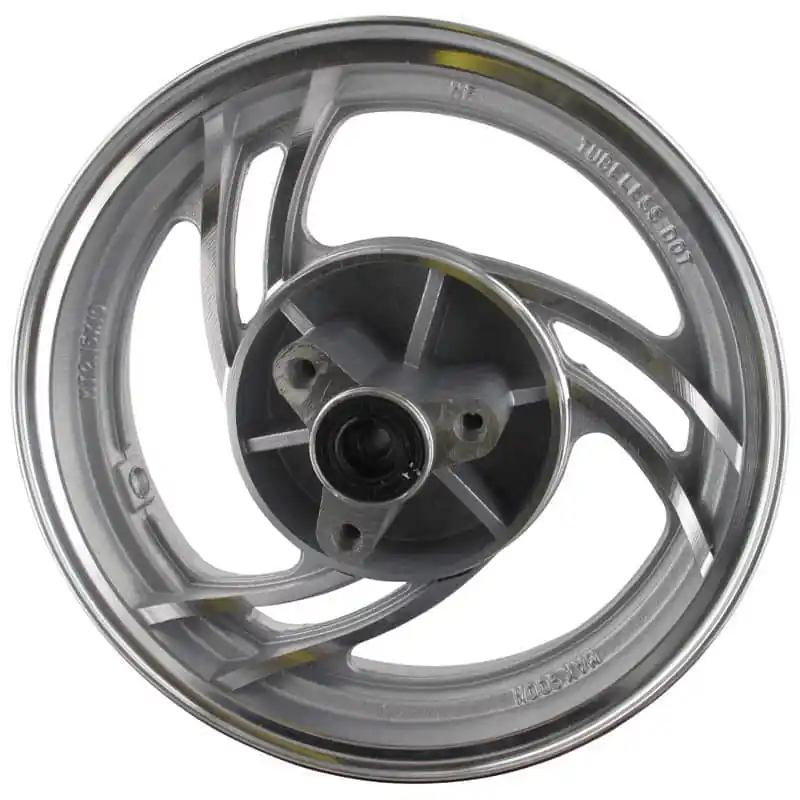 Jetzt Kaufen Rex RS460 Vorderrad Alu Felge vorne Alufelge 50ccm 4Takt 139QMB JSD50QT-13 50cc 4T 139QMA Vorderradfelge Alurad