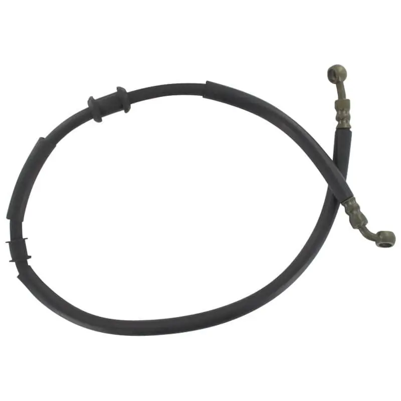 Echt Benzhou Yiying YY50QT 6A Stahlflex Bremsleitung Roller Hydraulikschlauch 50ccm 4Takt 50cc 4T Bremsschlauch vorn ABS