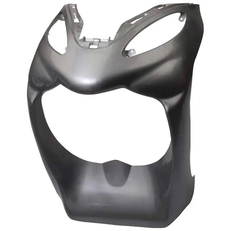 Beliebt Rex RS460 Front-Verkleidung 1020403-1-SI Frontschürze Frontverkleidung 50ccm 4Takt 139QMB JSD50QT-13 50cc 4T 139QMA