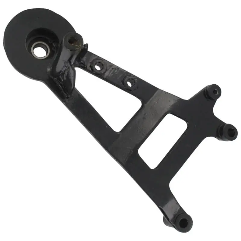AGM Fighter 125 One Motorträger 125ccm 4Takt Roller Motorlager Motorhalter Jonway 152QMI YY125QT-28 125cc 4T GY6 Achse Heißes Angebot