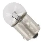 Rex RS460 Blinkerlampe 10W 12V Leuchtmittel Roller Blinkerbirne 50ccm 4Takt 139QMB JSD50QT-13 50cc 4T 139QMA Blinker-Birne Sofort Bestellen