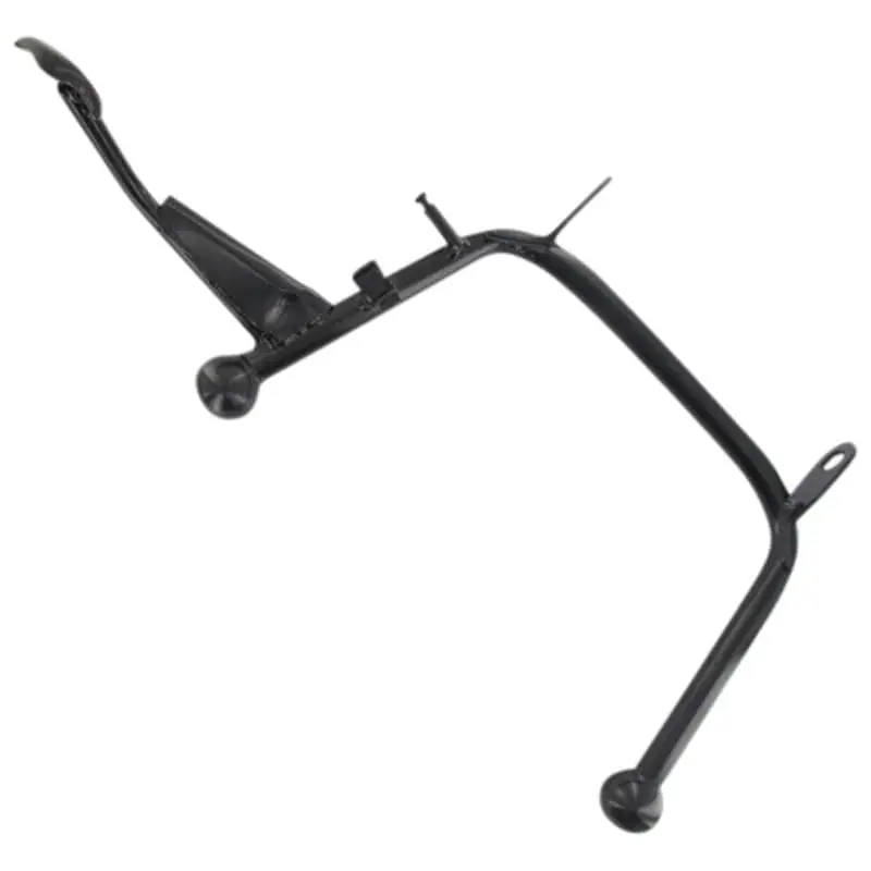 Rex QM125T 10D Haupt-Ständer Standfuß Hauptständer 125ccm 4Takt 152QMI YY125QT-28 125cc 4T GY6 Zweibeinständer Ständer Beliebt