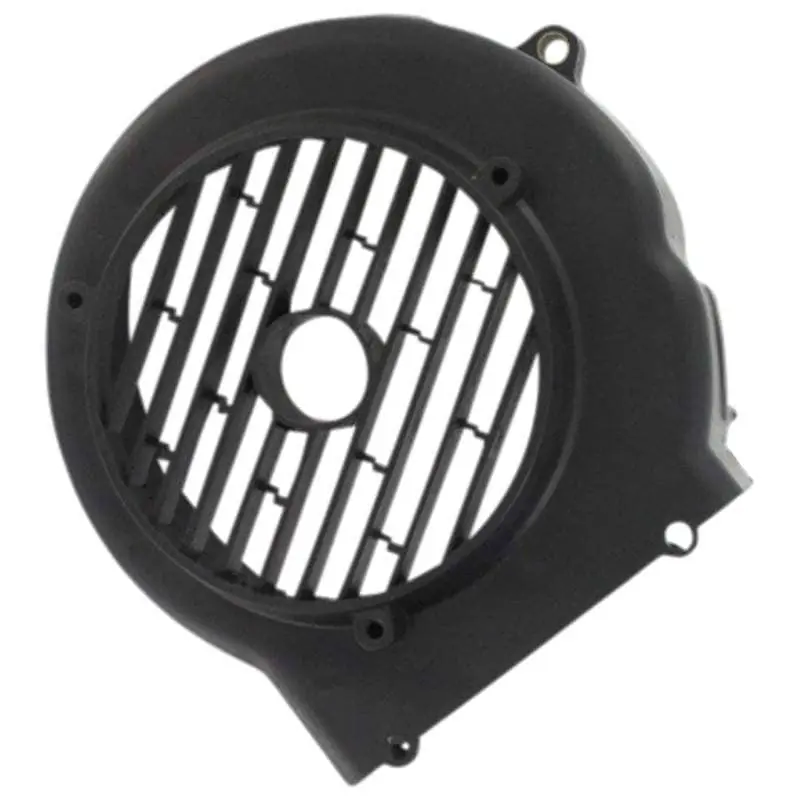 Neuheit Rex RS125 Lüftergehäuse-Abdeckung 125ccm 4Takt Kappe Abdeckhaube 152QMI YY125QT-28 125cc 4T GY6 Abdeckung Deckel Schutz