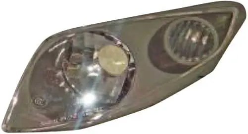 Rex RS1000 Vorderlichtglas Scheinwerferglas Roller Scheinwerfer-Abdeckung 125ccm 4Takt 152QMI YY125QT-28 125cc 4T GY6 Ausverkauf