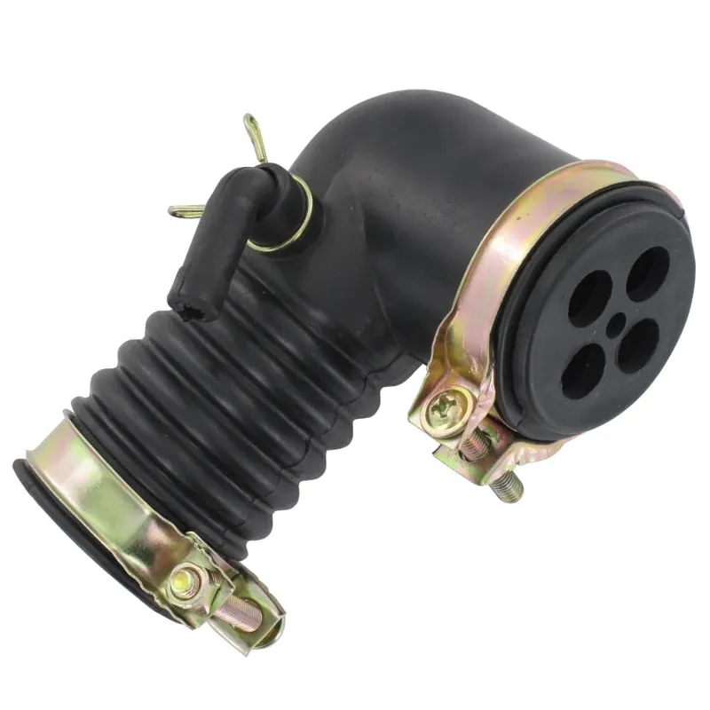Billig Rex QM50QT-6A Ansaug-Rohr 50ccm 4Takt Saugschlauch Unterdruckschlauch 139QMB JSD50QT-13 50cc 4T 139QMA Ansaugschlauch