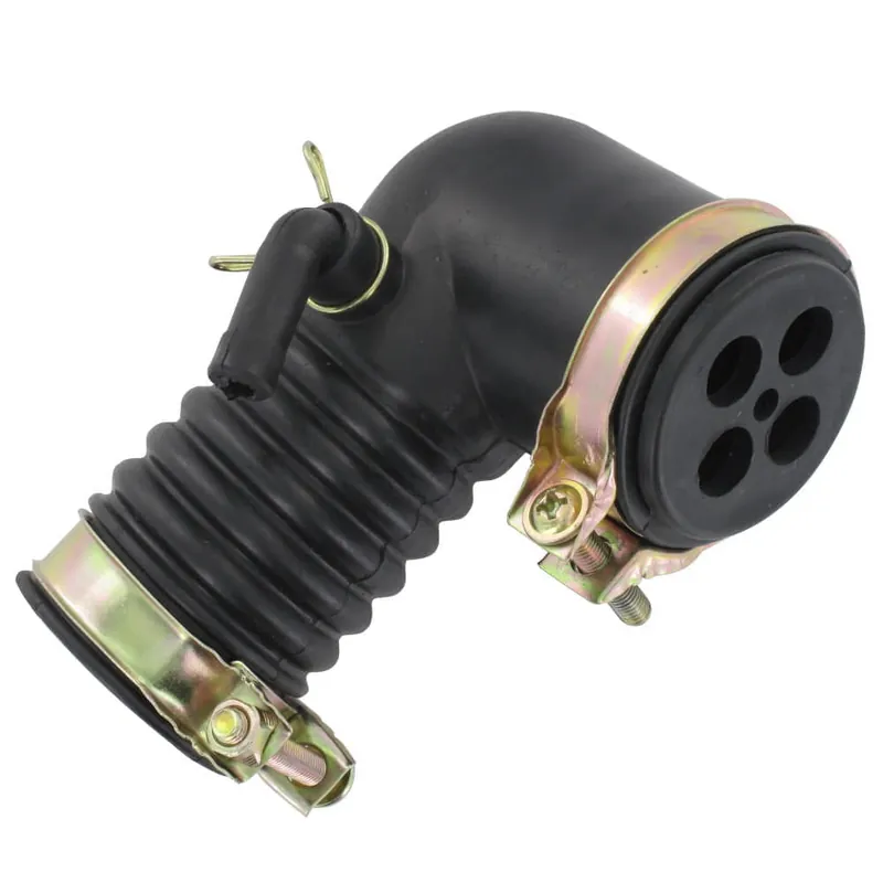 Rex RS450 Ausaugleitung Unterdruckschlauch 50ccm Ansaugstutzen Saugschlauch Ansaugschlauch 4Takt 139QMB JSD50QT-13 50cc 4T Begrenztes Angebot