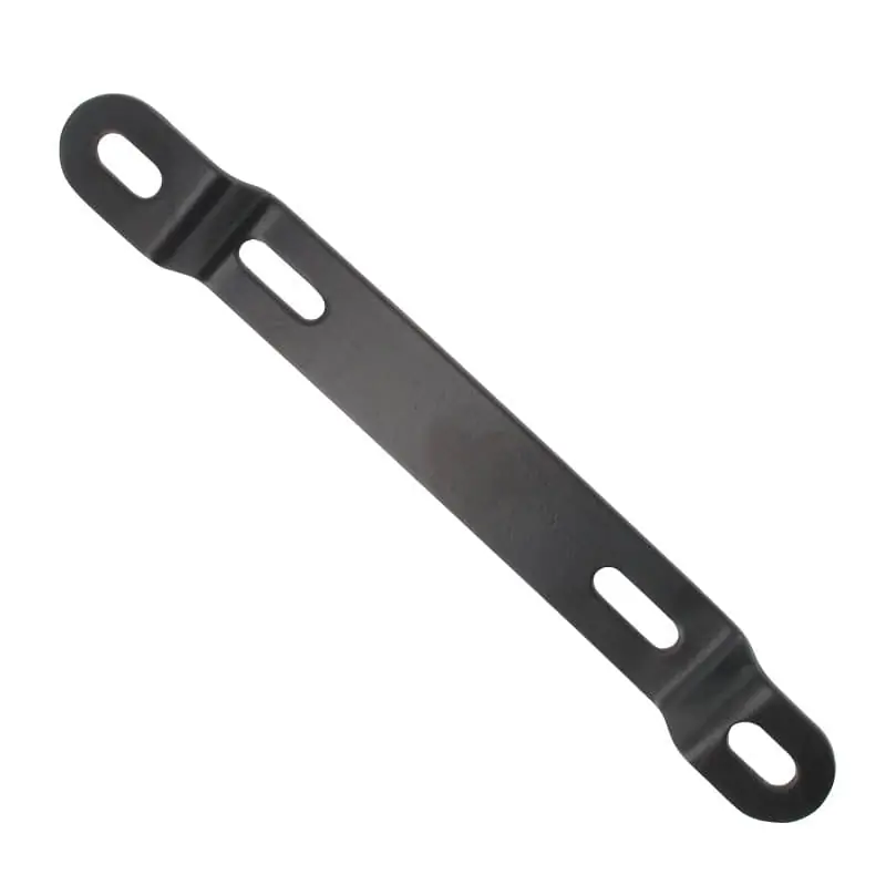 Super-Preis Rex Imola 125 Nummernschildhalter Scooter Mofa Roller Kennzeichenhalter Kennzeichen-Halter 125ccm 4Takt 152QMI YY125QT-28