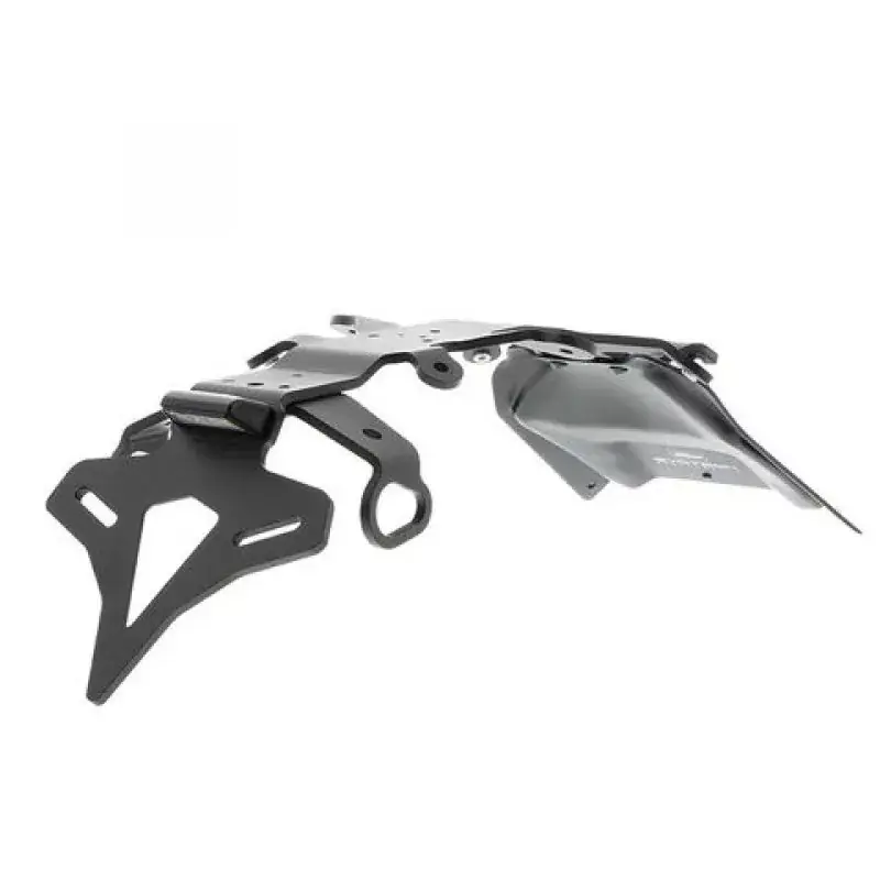 Günstig Evotech Kennzeichenhalter passend für Yamaha XSR 700 ab 2015
