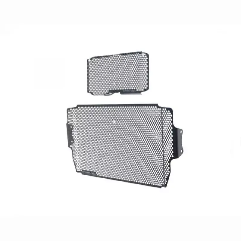 Top-Seller Evotech Kühlerschutz Gitter Set passend für Ducati Multistrada 1200 950 1260 V2