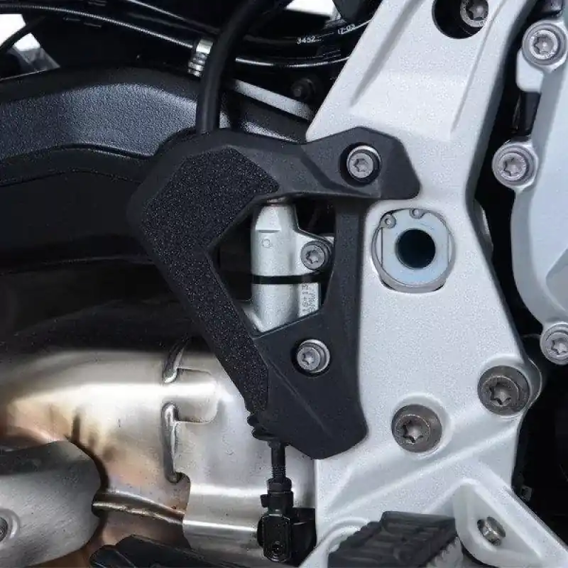 Ausverkauf R&G Eazi-Grip Stiefel Schutz Pads passend für Voge DS 900X ab 2024