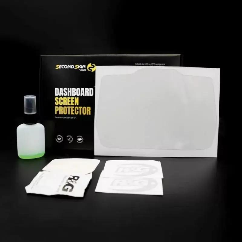 Versand Am Gleichen Tag R&G Dashboard Displayschutzfolien passend für Kove 800X Pro 2024