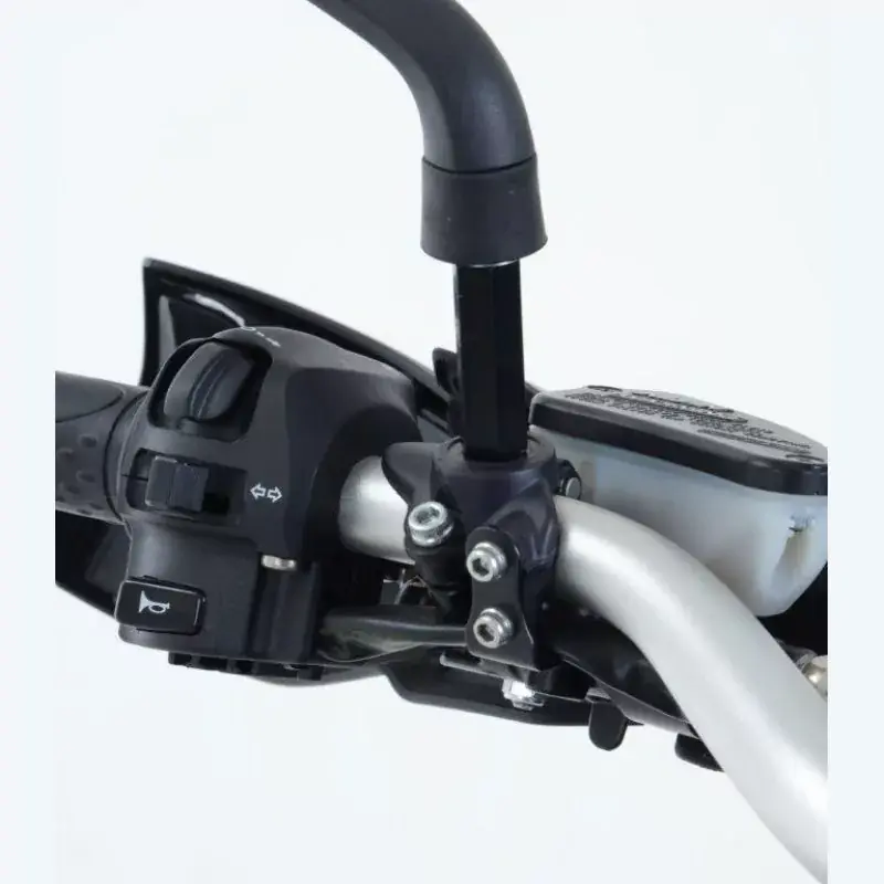Neuheit R&G Spiegel Verlängerungen passend für CF Moto 800 MT Sport / Touring / Explore ab 2021