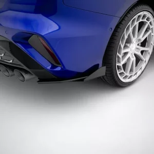 Beliebt Hintere Seiten Flaps passend für Audi S3 Limousine 8Y Facelift