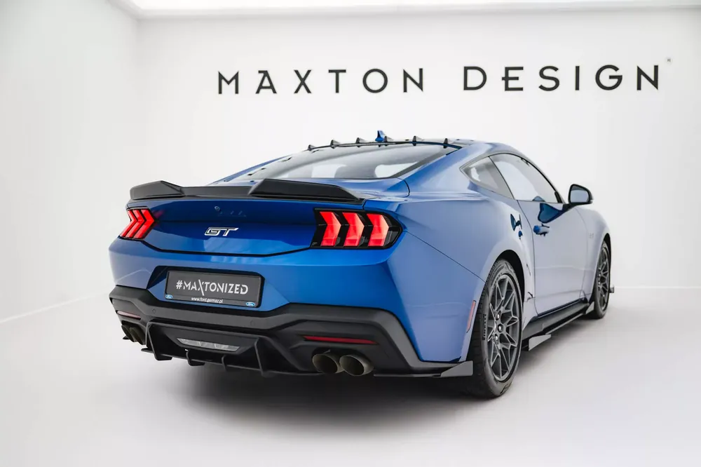 Hintere Seiten Flaps passend für Ford Mustang GT Mk7 Kracherpreis