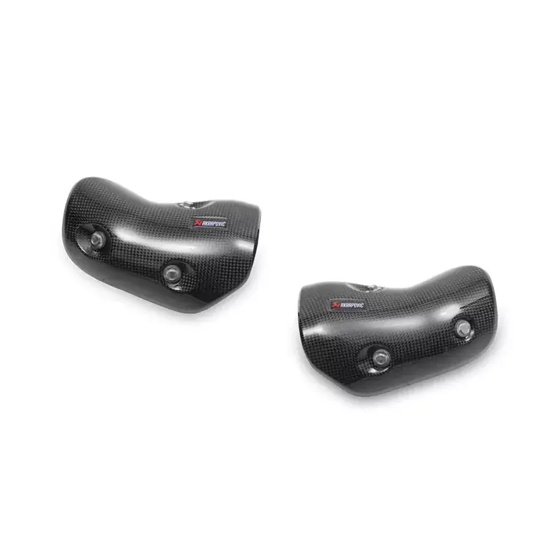 Akrapovic Hitzeschutzschild Carbon passend für Kawasaki Z1000 (2014–2020) Versand Am Gleichen Tag
