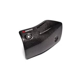Akrapovic Hitzeschutzschild Carbon passend für Honda MSX125 GROM 2021–2025 Saisonangebot
