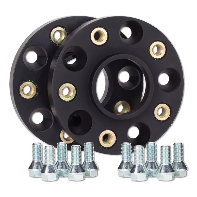 ST Spurverbreiterung System A1 60mm passend für Abarth Punto Evo Markenprodukt
