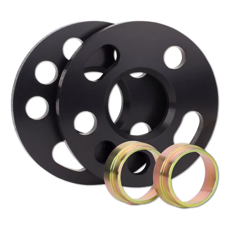 Geprüft ST Spurverbreiterung System DZ 30mm passend für Dacia Duster Allrad ab 04/2011