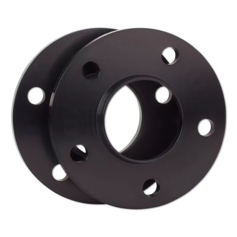 Sofort Bestellen ST Spurverbreiterung System D2 50mm passend für Porsche Cayenne (9PA) Allrad 05/2002–12/2010