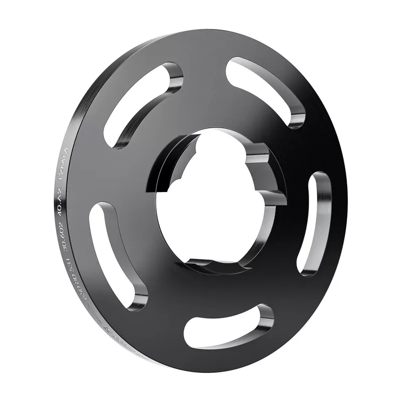 ST Spurverbreiterung System D2 24mm passend für Porsche Boxster 981 Markenware