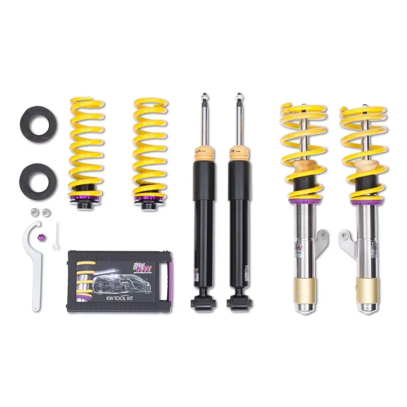 Aktuell KW Gewindefahrwerk V2 Comfort passend für BMW 2er Coupe (F22, F87)