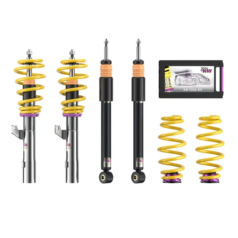Meistverkauft KW Gewindefahrwerk V2 Comfort passend für VW Golf VII Variant (AUV, BA5, BV5) 04/2013–01/2022