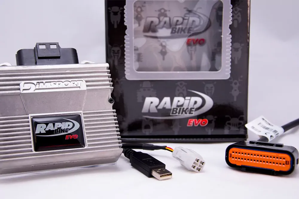 Rapid Bike EVO Kit passend für Ducati Diavel 2011-2014 Direkt Vom Hersteller