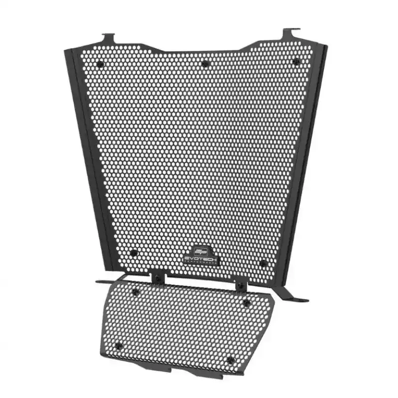 Bestpreis Evotech Kühlerschutz Gitter Set passend für BMW S1000R / S1000RR / M1000R / M1000RR