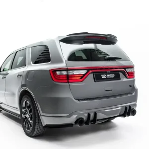 Zertifiziert Spoiler CAP V.2 passend für Dodge Durango Facelift RT Mk3 ab 2014