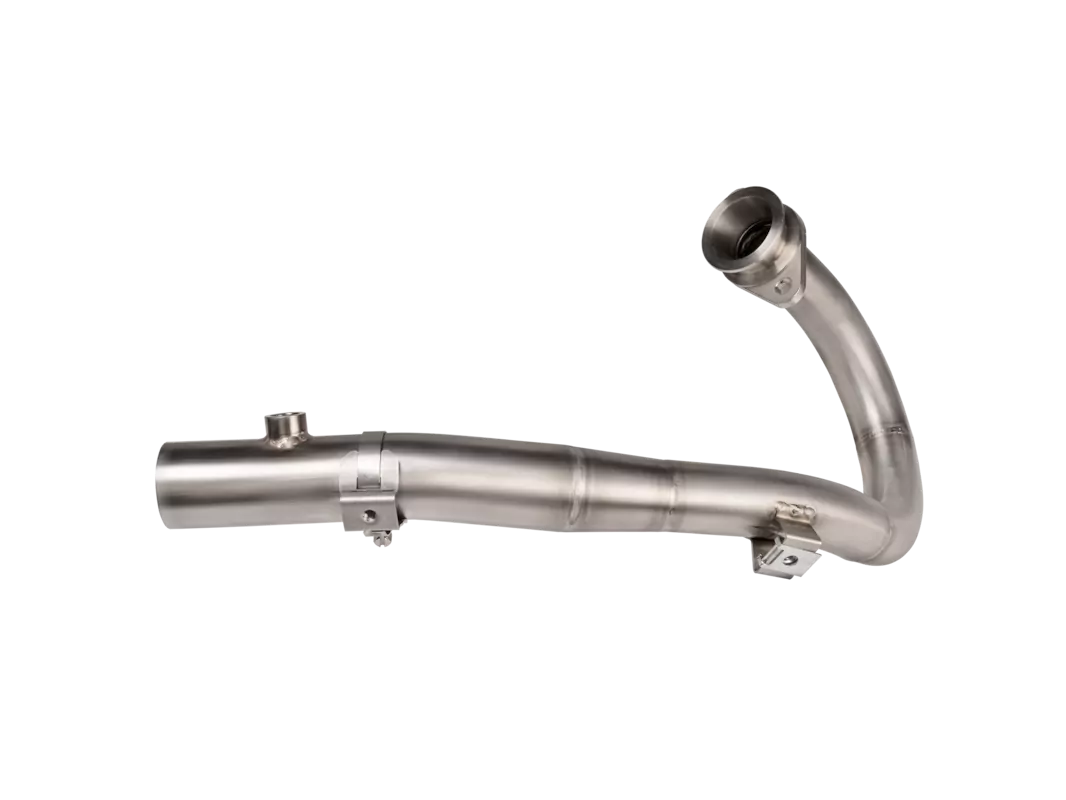 Akrapovic Edelstahl Optional Header passend für Honda CRF300L Rabatt