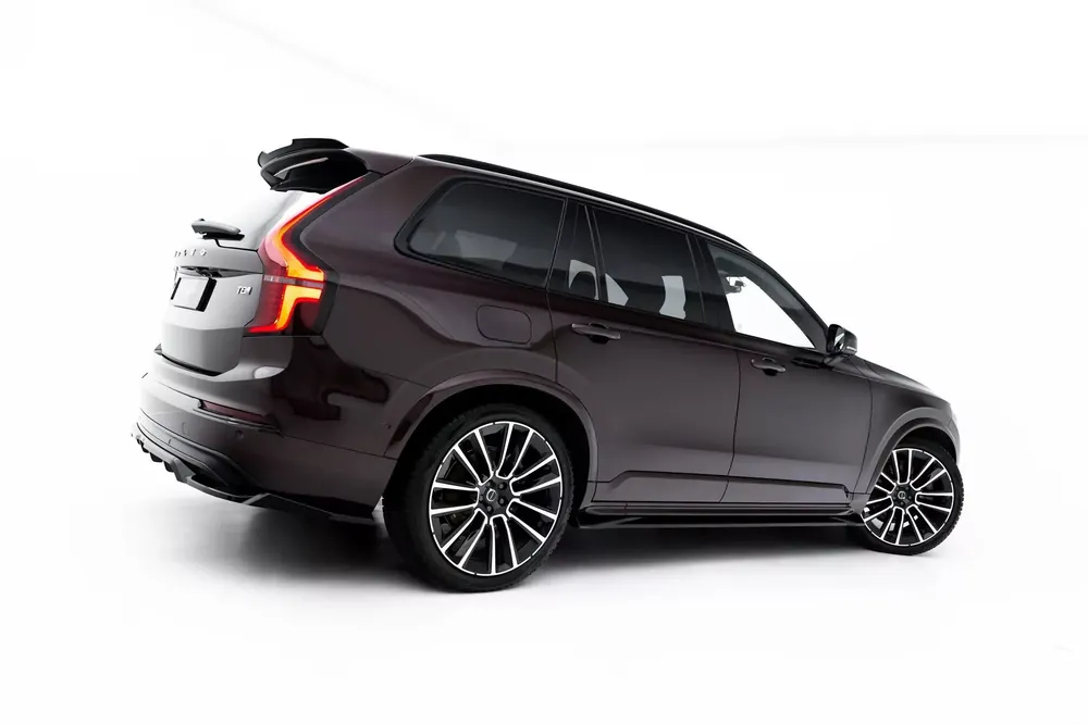 Street+ Seitenschweller Leisten passend für Volvo XC90 Mk2 Facelift 2 Geprüft