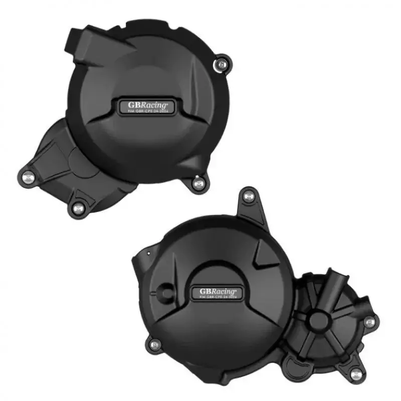 GB Racing Motor Protektor Set passend für Ducati V2 Modelle ab 2025 Abverkauf