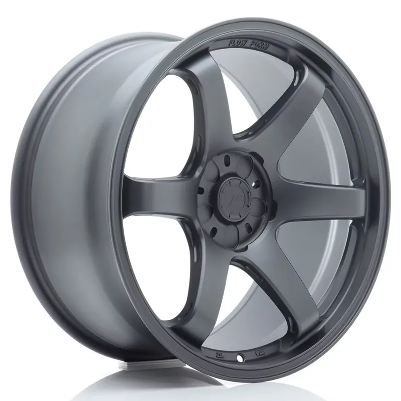 Bestpreis JR Wheels SL03 19x10,5 ET15-45 5H Blank Silver Alufelge